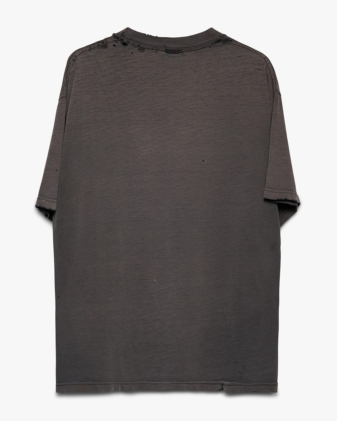 Distressed &amp; Stained Blank Tee