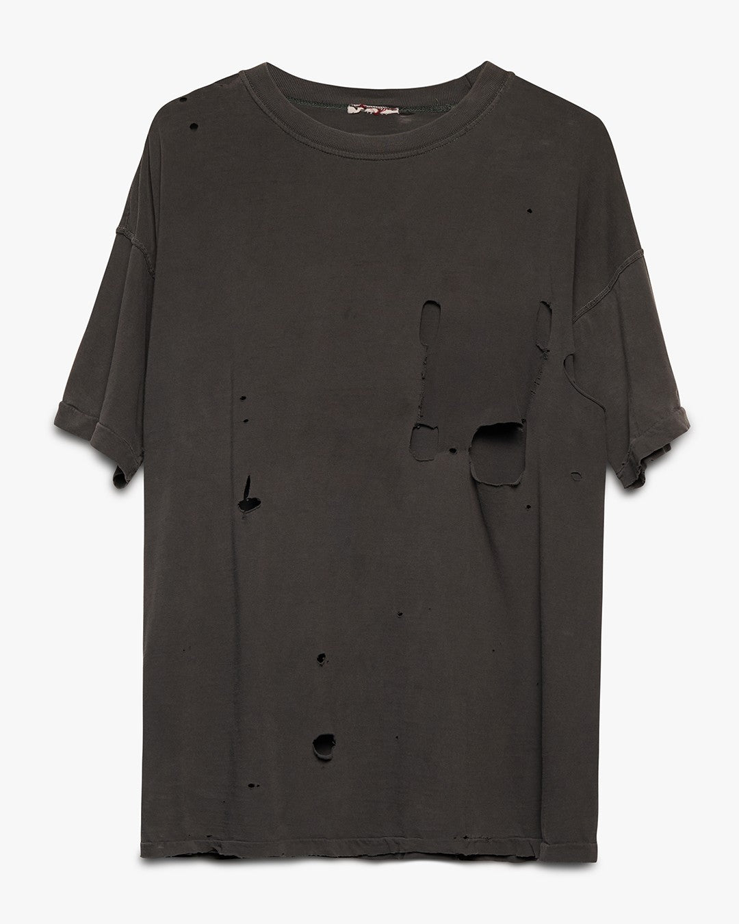 Thrashed Blank Tee