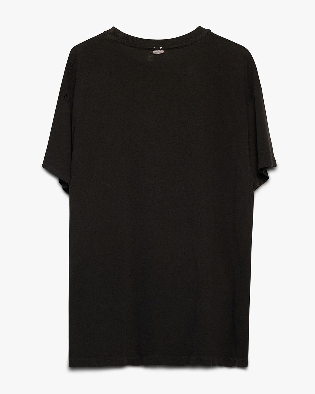Distressed Hanes Pocket Tee