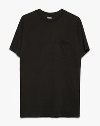 Fruit Of The Loom Blank Pocket Tee