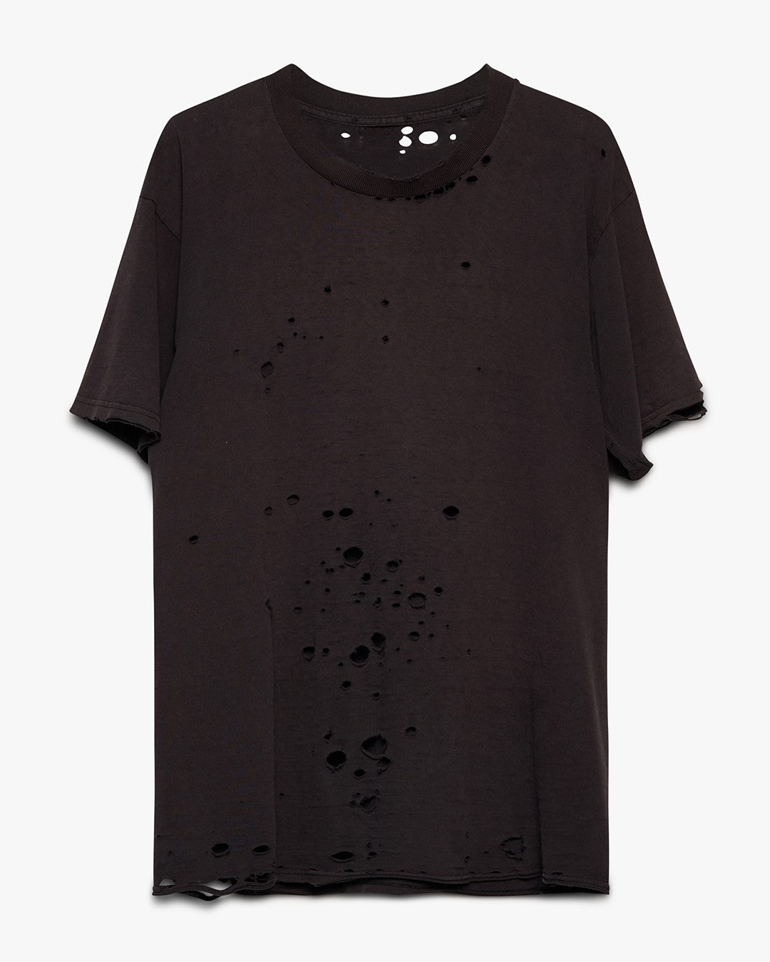 Thrashed Blank Tee