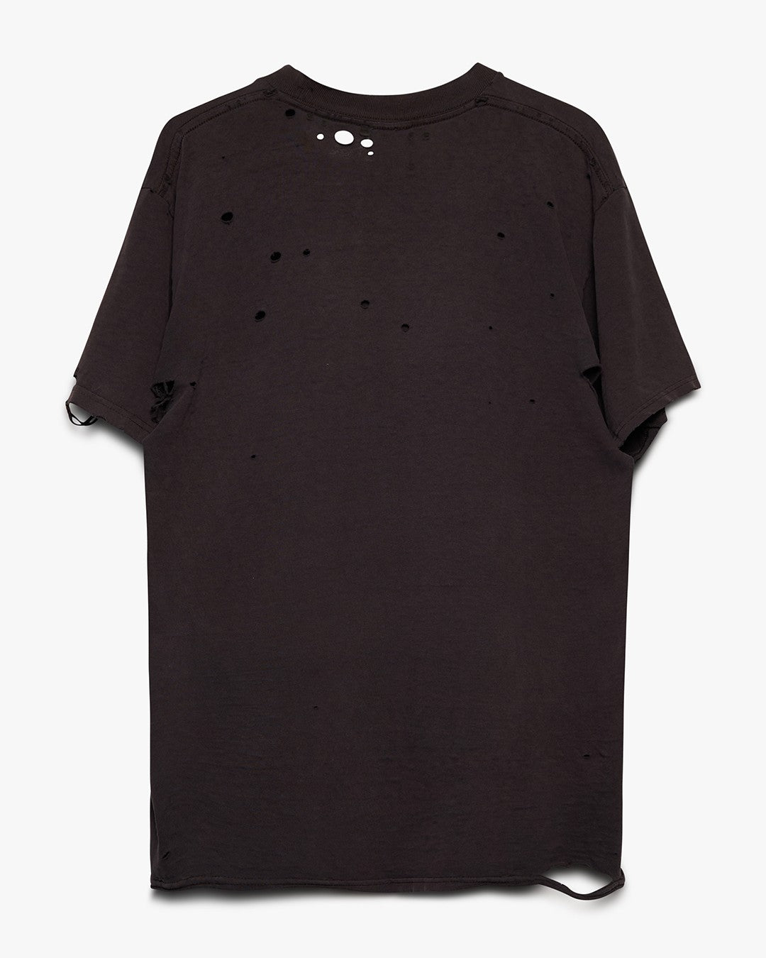 Thrashed Blank Tee