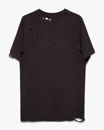 Thrashed Blank Tee