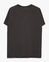 Faded Blank Pocket Tee