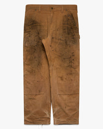 Smoked Carhartt Double Knees
