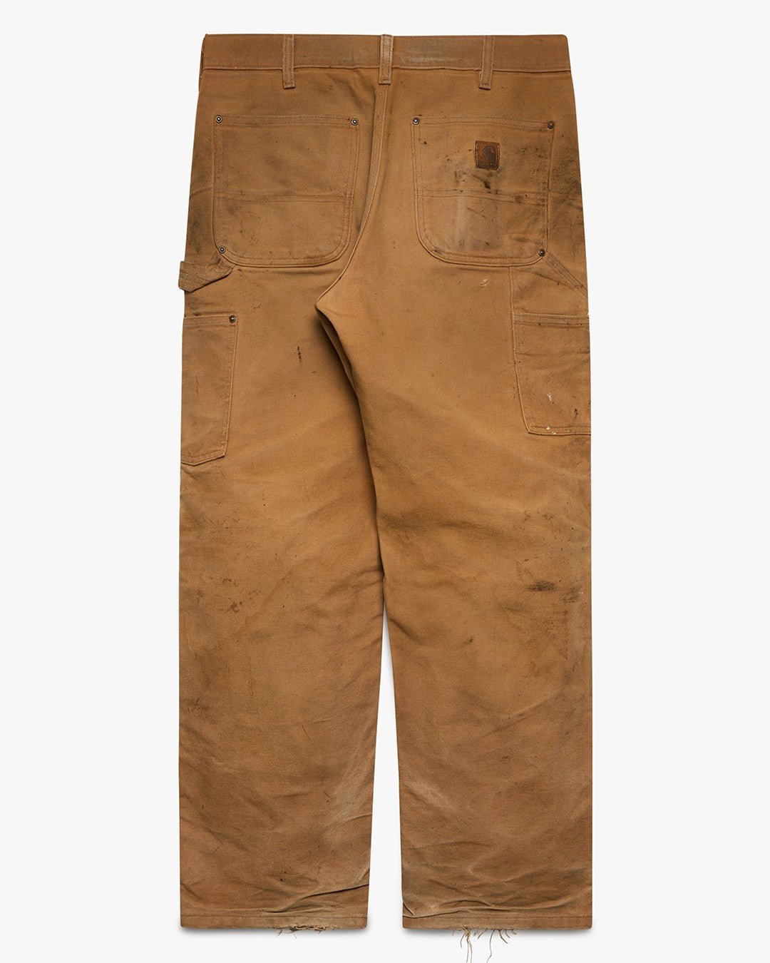 Smoked Carhartt Double Knees