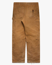 Smoked Carhartt Double Knees