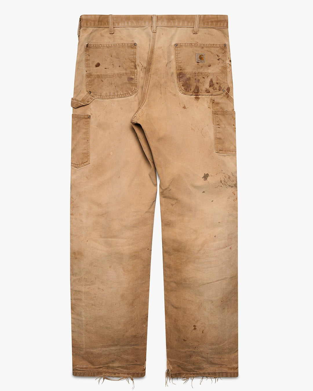 Thrashed &amp; Stained Carhartt Double Knees