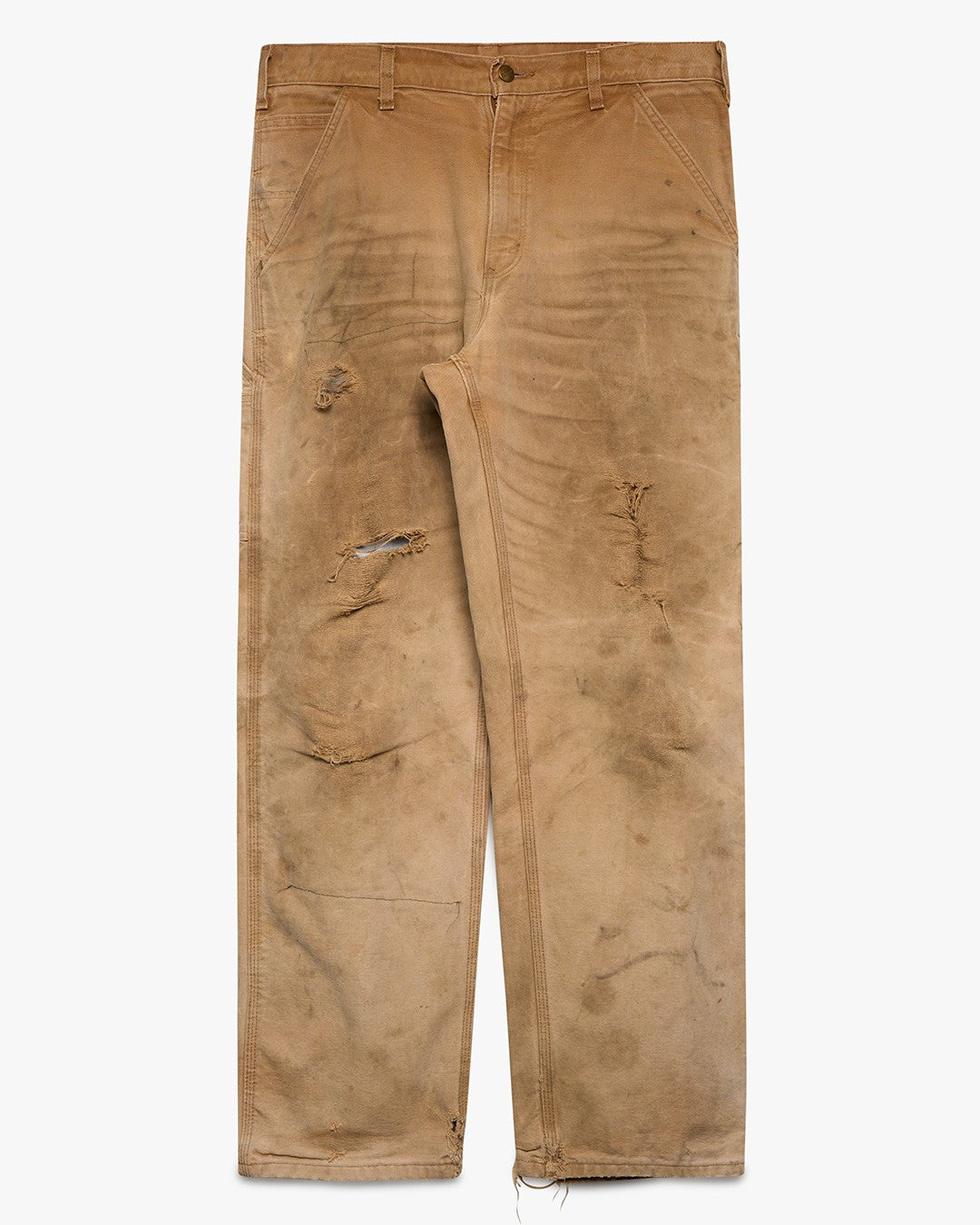 Smoked &amp; Repaired Carhartt Carpenters