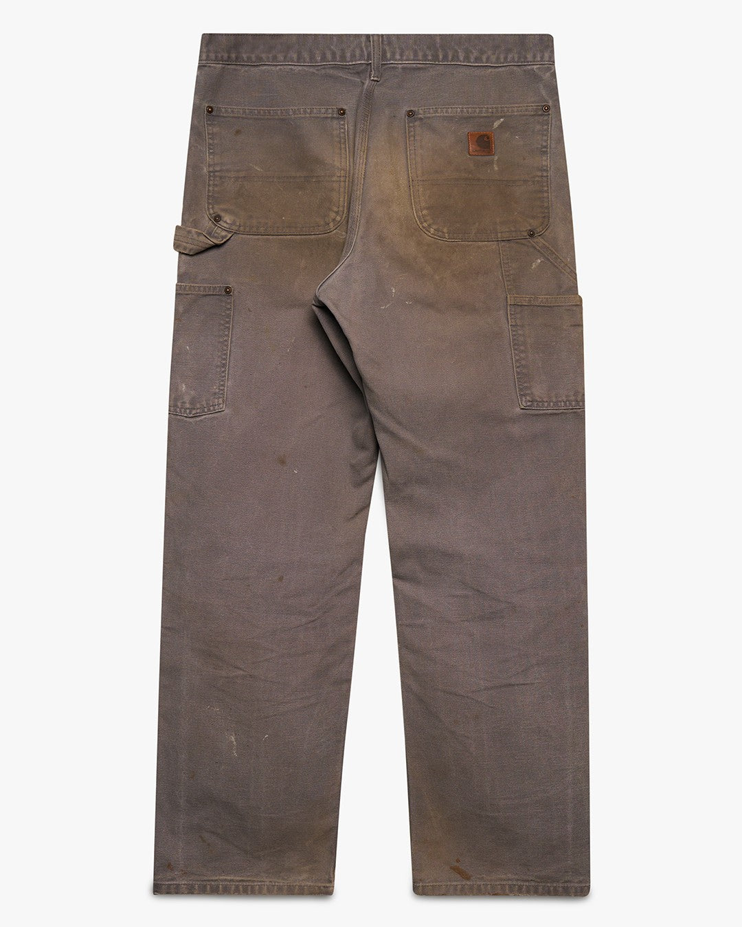 Faded &amp; Stained Carhartt Double Knees
