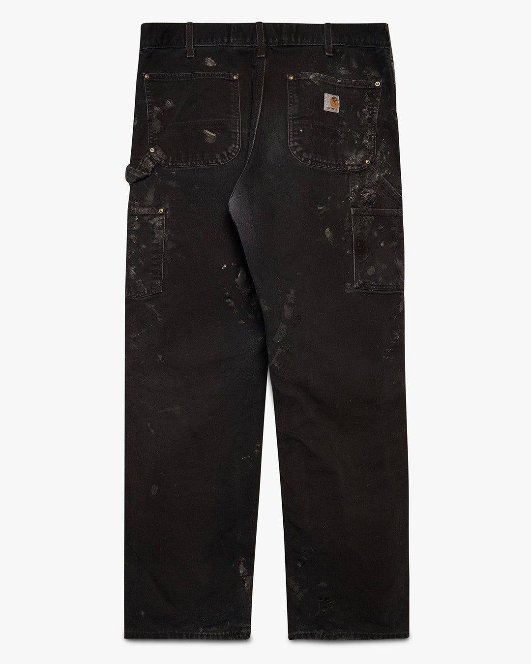 Painted Carhartt Double Knees