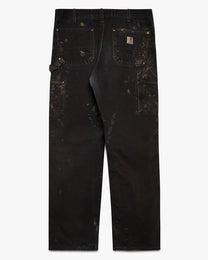 Painted Carhartt Double Knees
