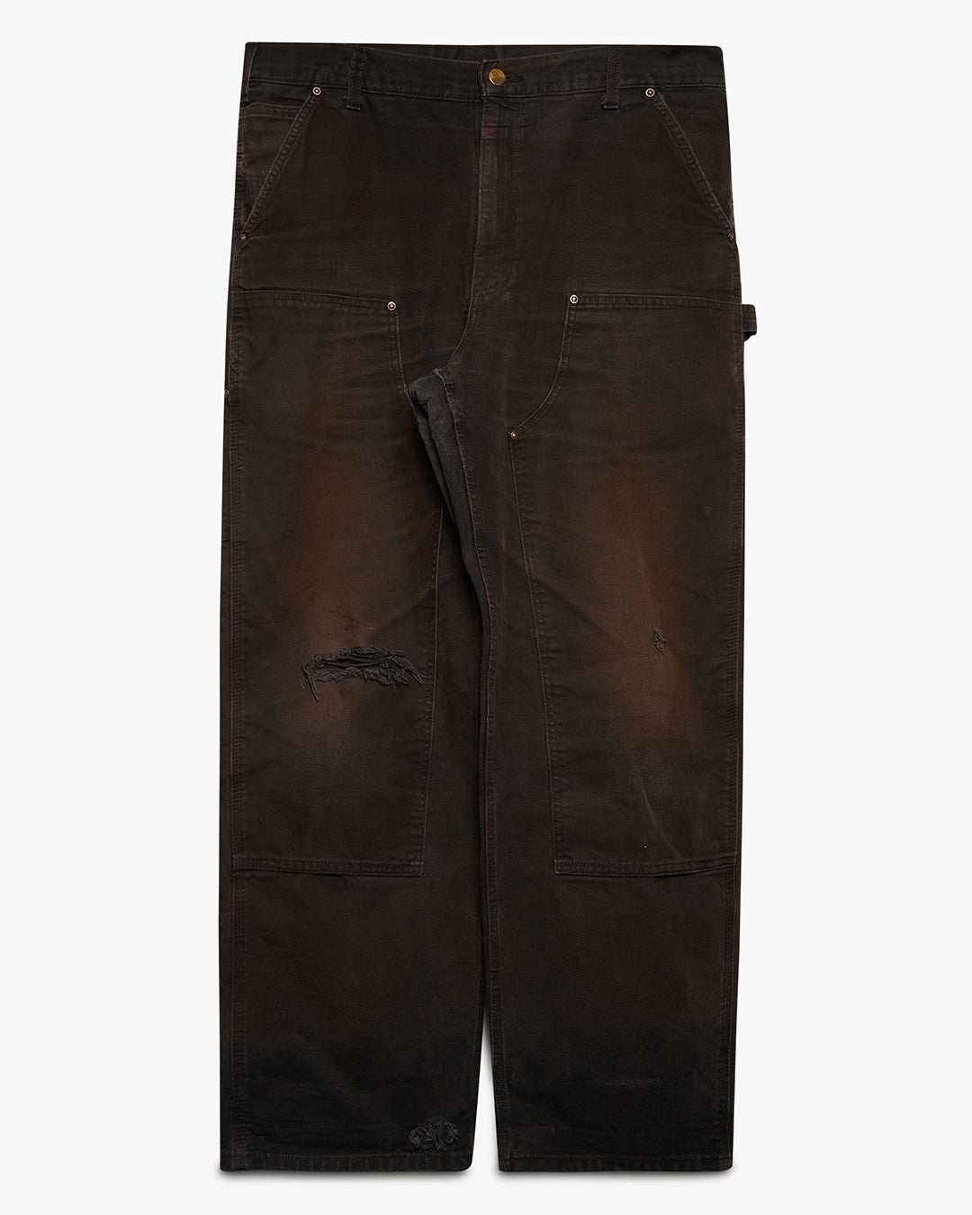 Faded Carhartt Double Knees