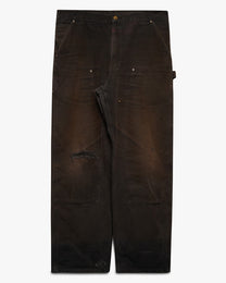 Faded Carhartt Double Knees