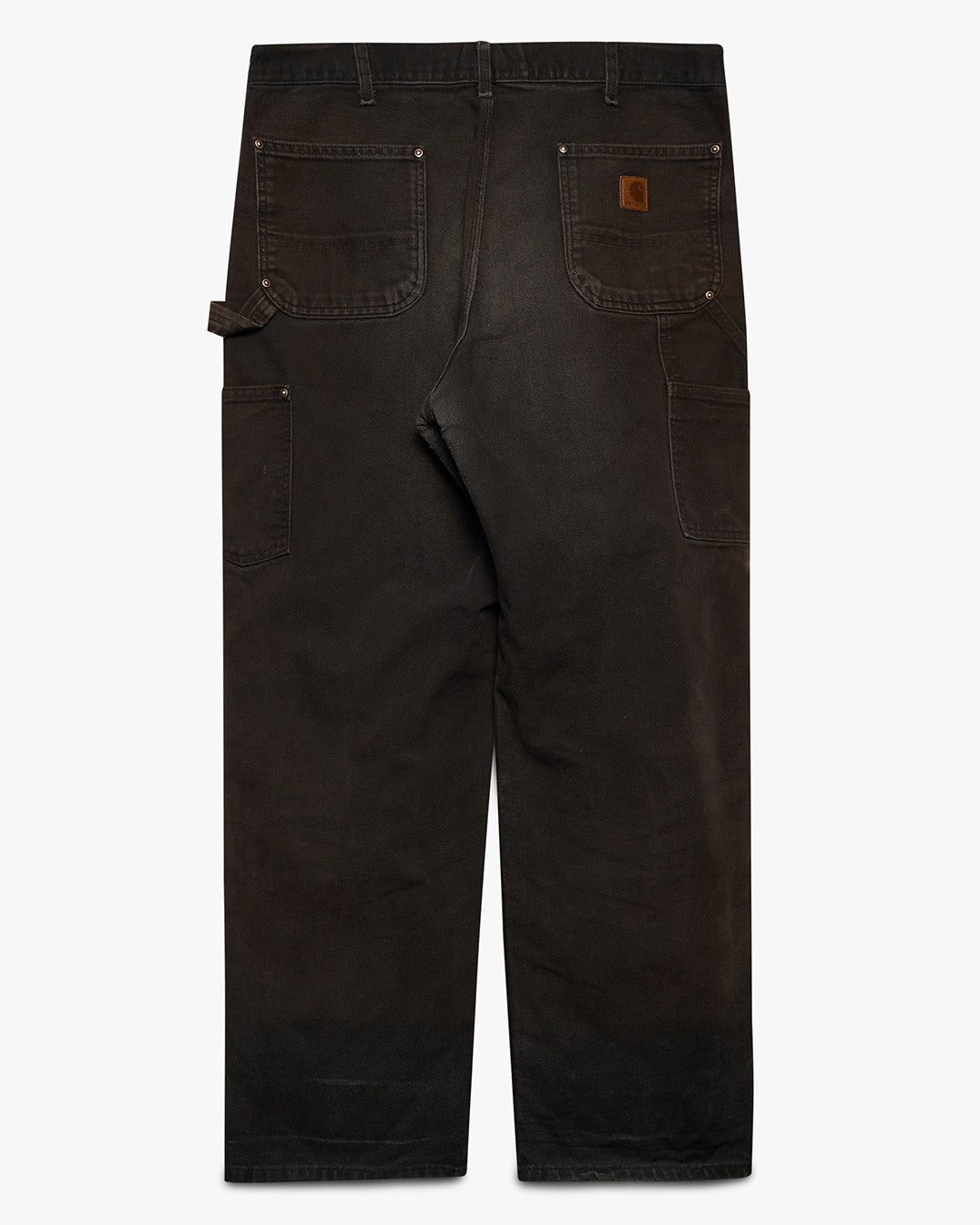 Faded Carhartt Double Knees
