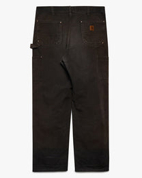 Faded Carhartt Double Knees