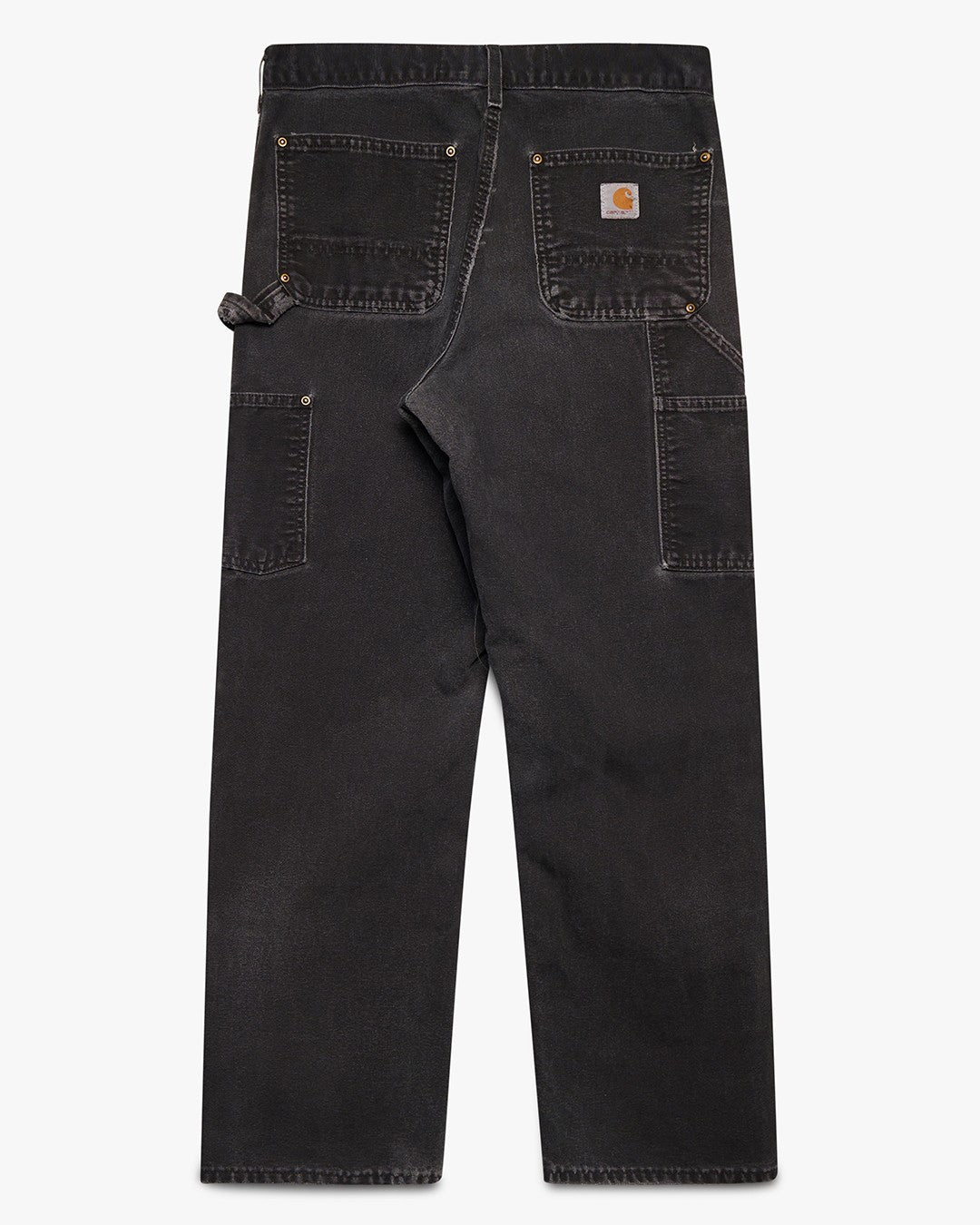 Faded Carhartt Double Knees