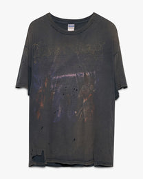 Faded Cradle Of Filth Band Tee
