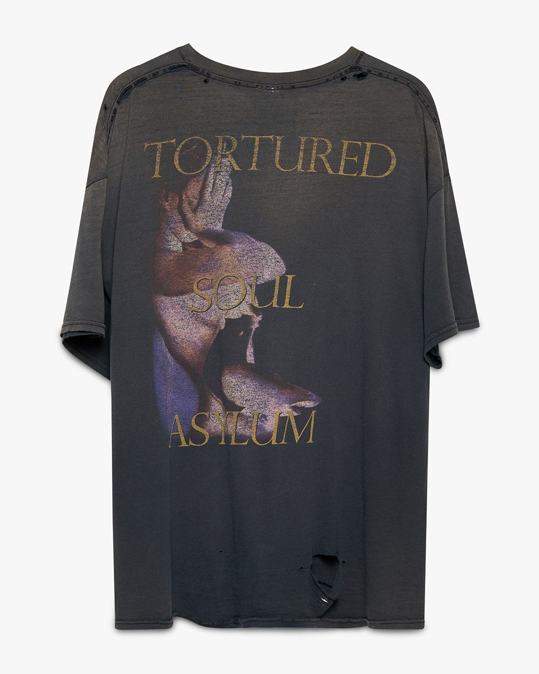 Faded Cradle Of Filth Band Tee
