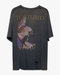 Faded Cradle Of Filth Band Tee