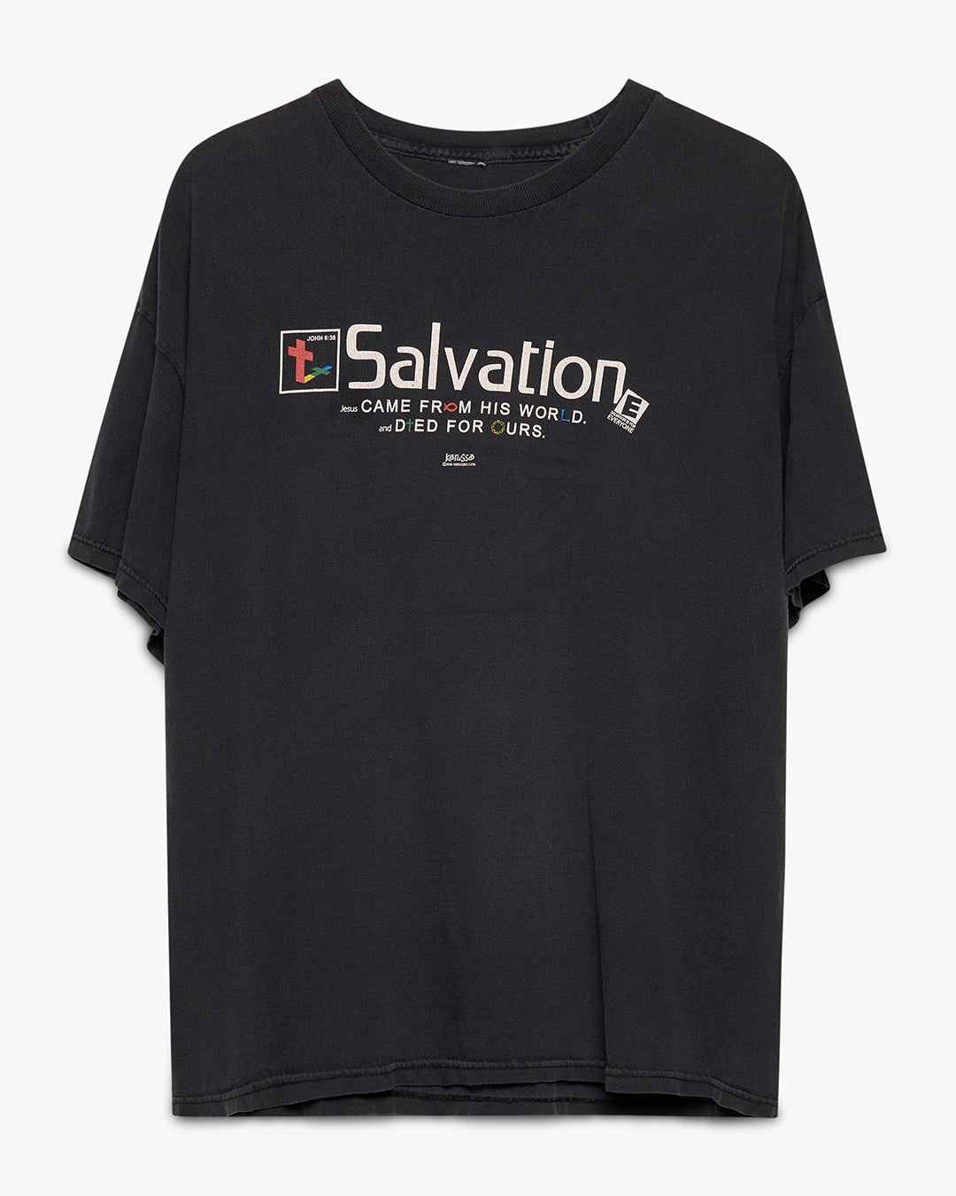 Playstation Salvation Tee