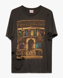 Thrashed Led Zeppelin Tee