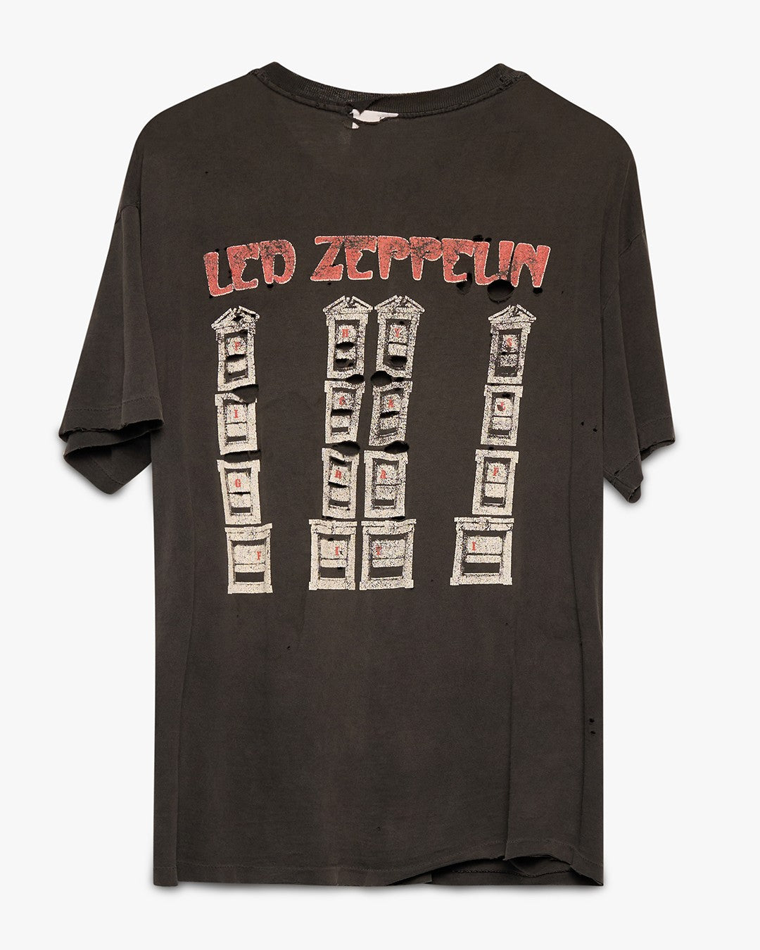 Thrashed Led Zeppelin Tee