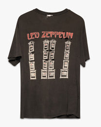 Thrashed Led Zeppelin Tee
