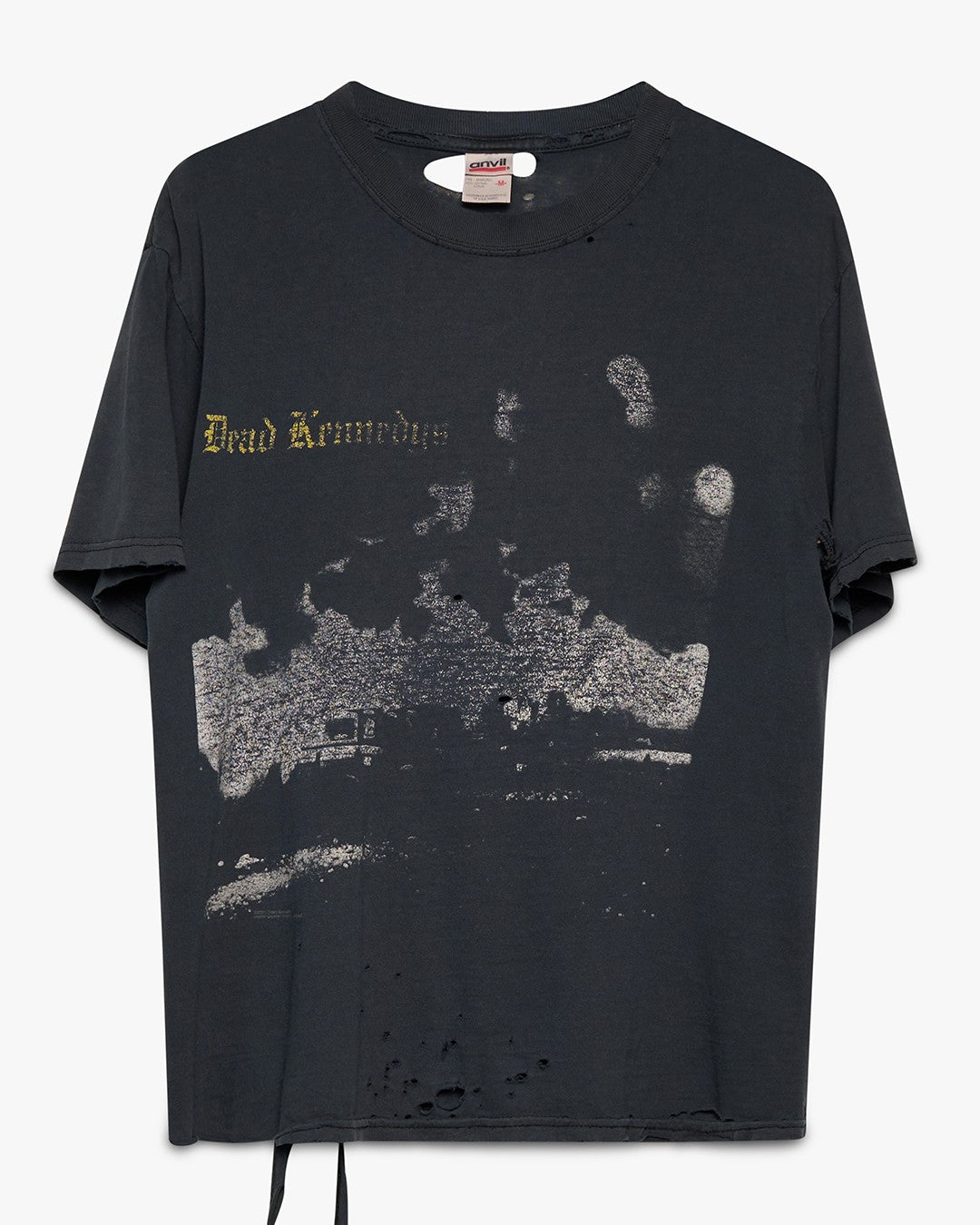 Faded Dead Kennedys Tee