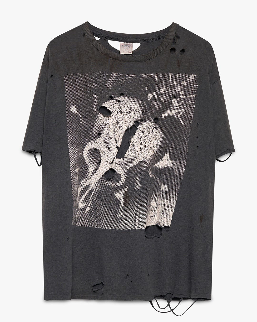 Thrashed &amp; Faded Skinny Puppy Tee