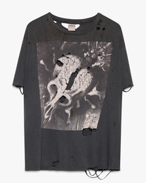 Thrashed &amp; Faded Skinny Puppy Tee