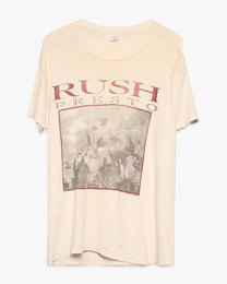Distressed Rush Tee