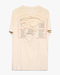 Distressed Rush Tee