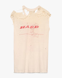 Thrashed Gang Of 4 Sleeveless Tee