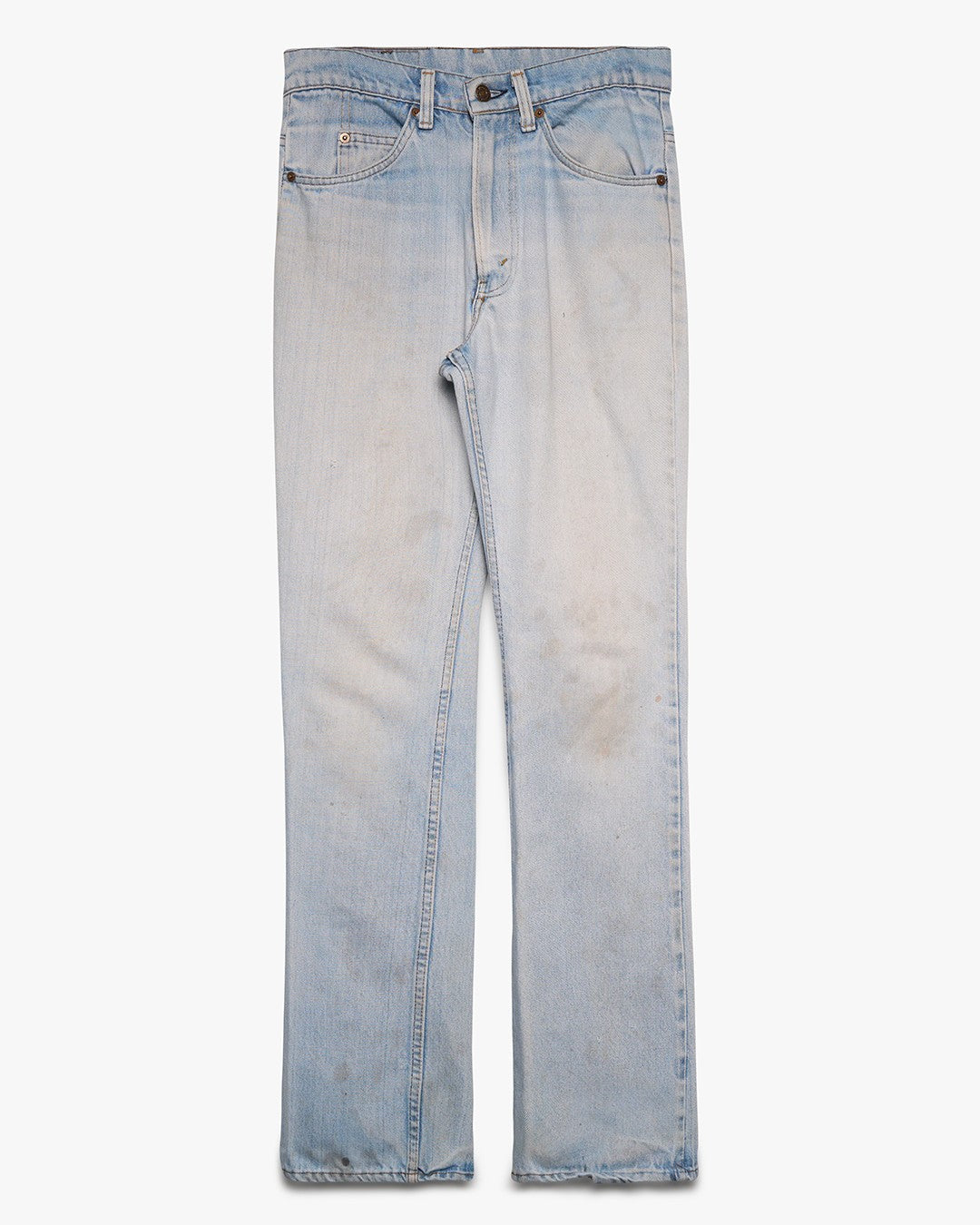 Faded &amp; Levi's Bootcut Jeans
