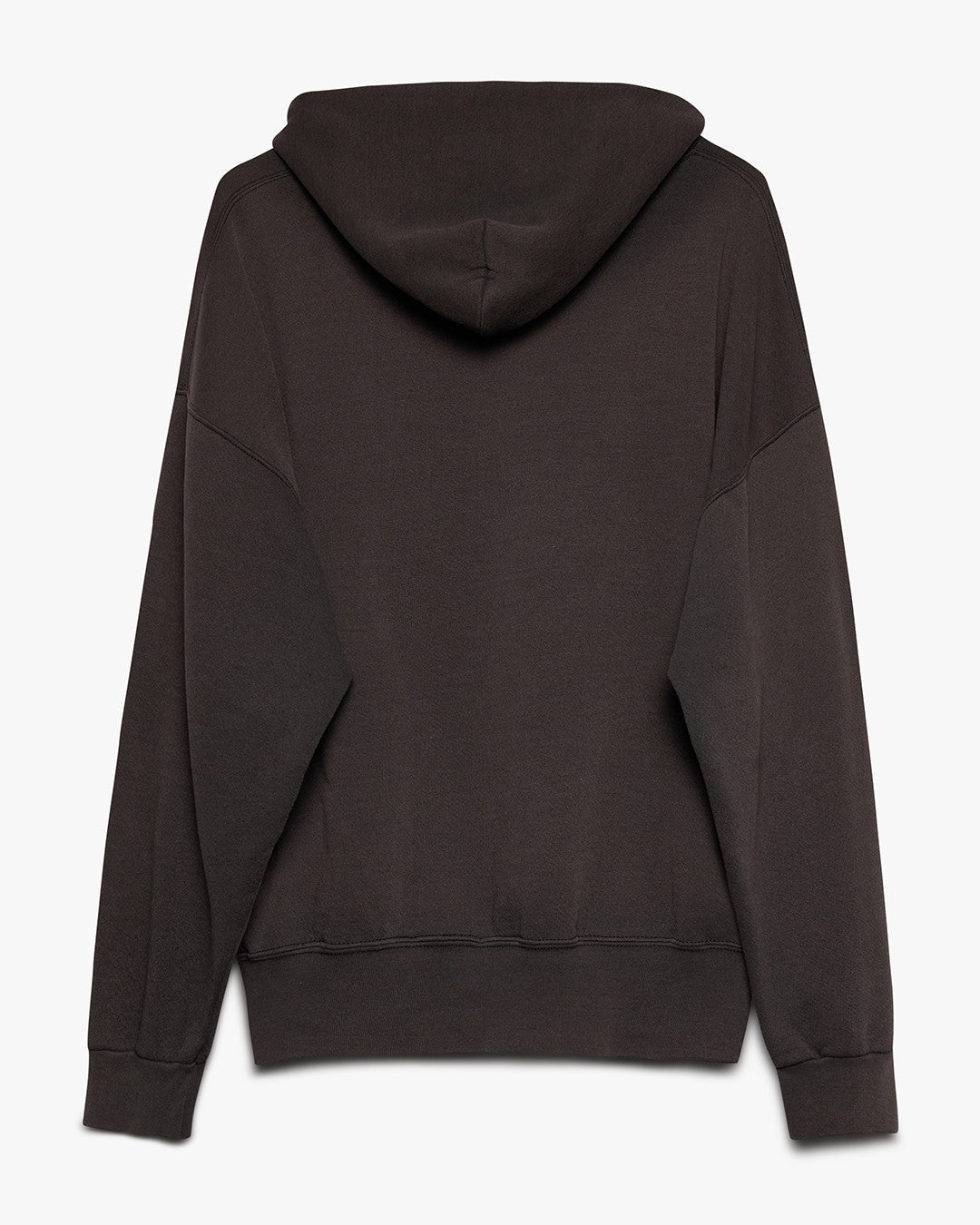 Faded Zip Up Sweatshirt