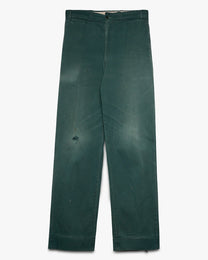Faded Green Chinos