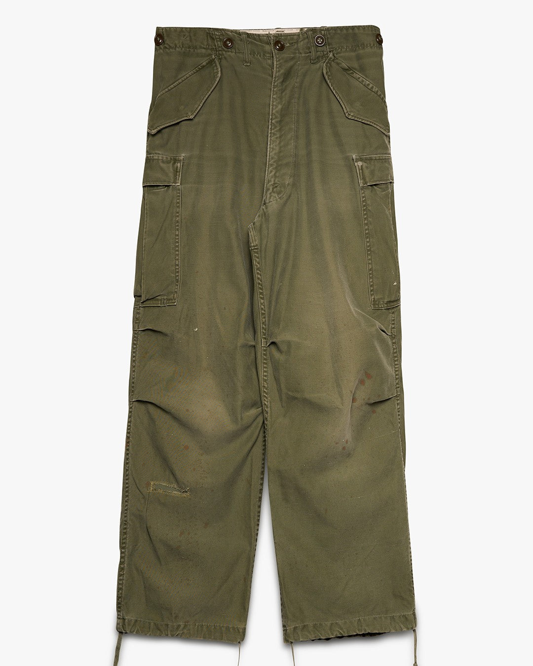 Faded Olive M-65 Pants
