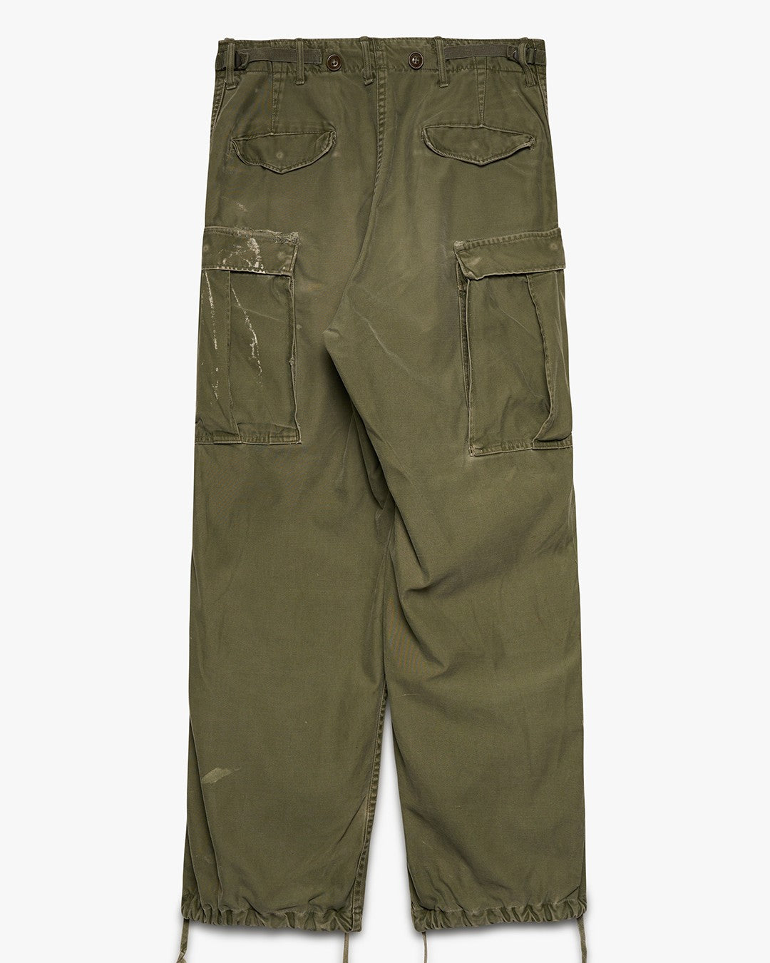 Faded Olive M-65 Pants