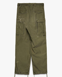 Faded Olive M-65 Pants