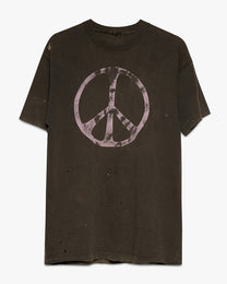 Faded Peace Tee