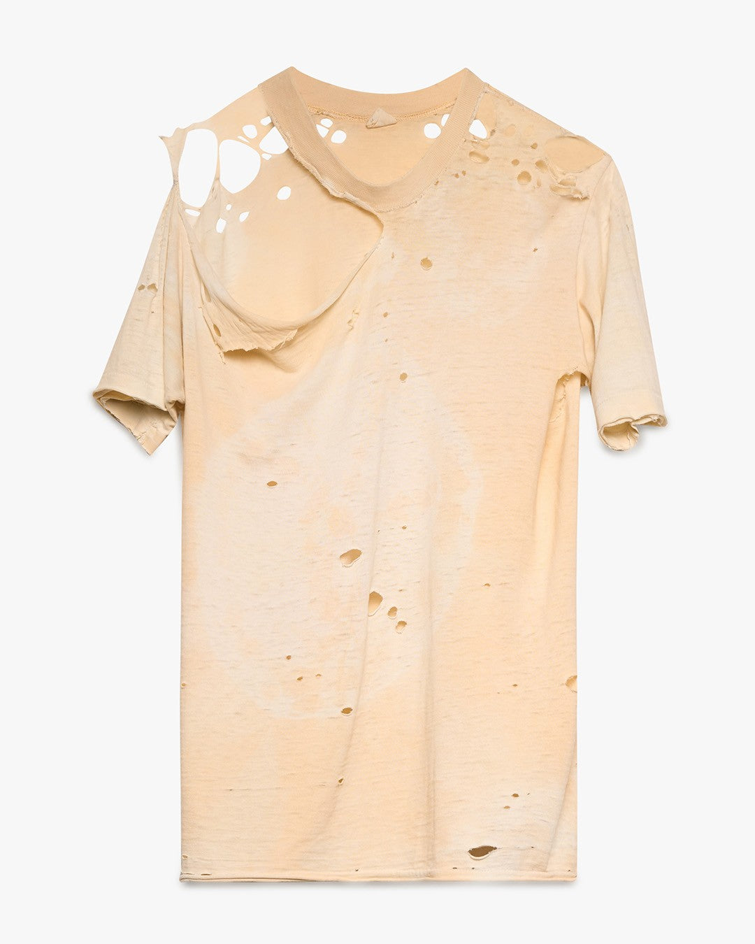 Thrashed Blank Stained Tee