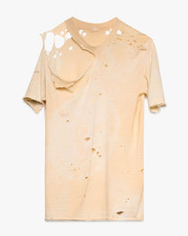 Thrashed Blank Stained Tee