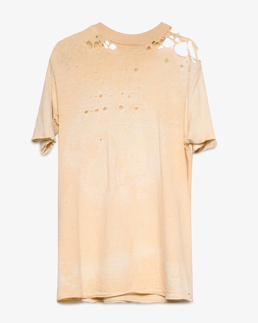 Thrashed Blank Stained Tee