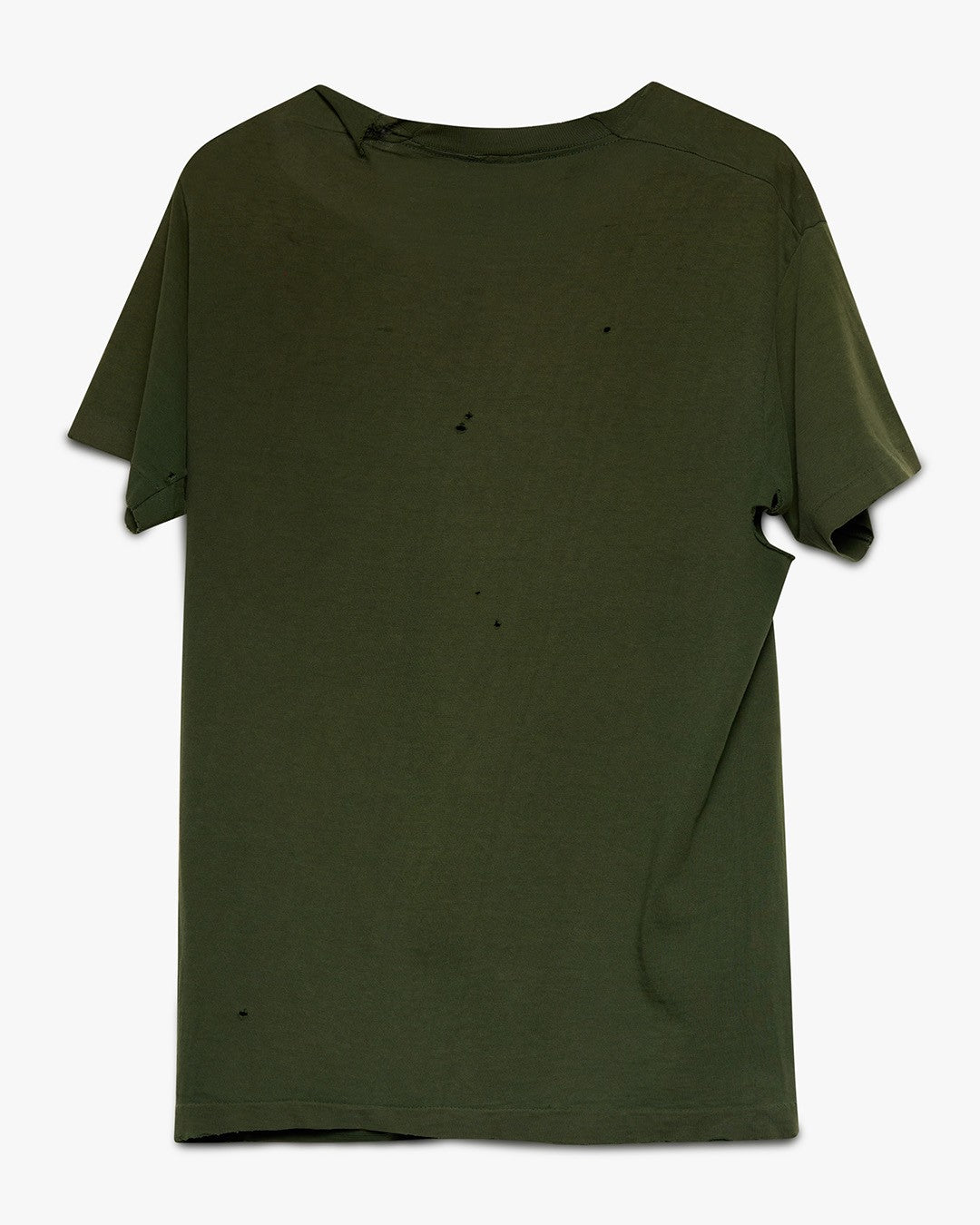 Blank Pocket Cut-Off Tee