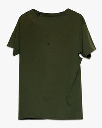 Blank Pocket Cut-Off Tee