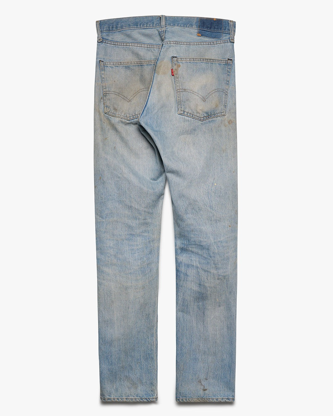 Light Mud Wash Levi's 501 Jeans