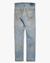 Light Mud Wash Levi's 501 Jeans
