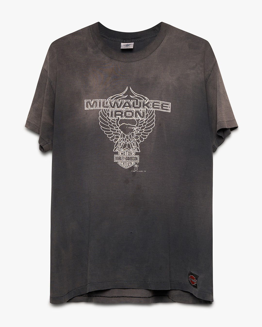 Faded Harley Davidson Tee