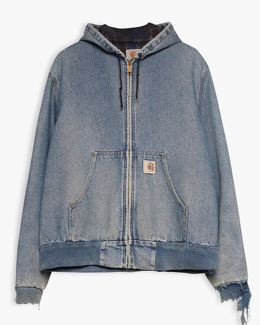 Denim Carhartt Hooded